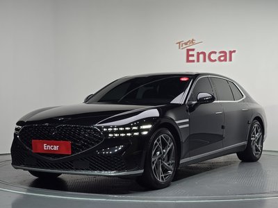 2022 Genesis G90 (RS4) photo 1