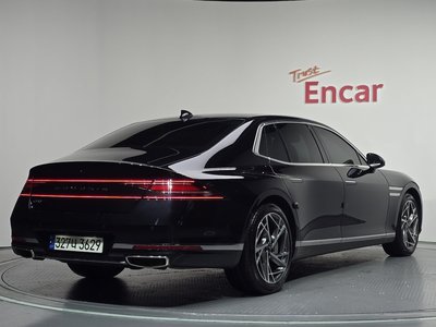 2022 Genesis G90 (RS4) photo 4
