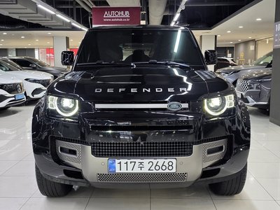 LAND ROVER DEFENDER - 5