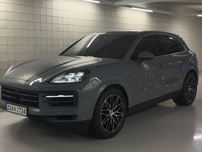 PORSCHE CAYENNE - 5
