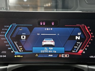 2024 BMW M4 照片 8
