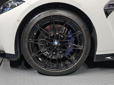 2024 BMW M4 照片 6