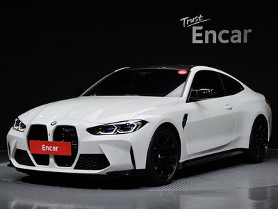 2024 BMW M4 照片 1