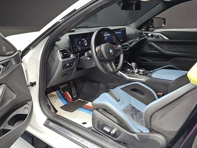 2024 BMW M4 照片 10
