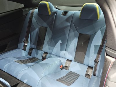 2024 BMW M4 — миниатюра 11