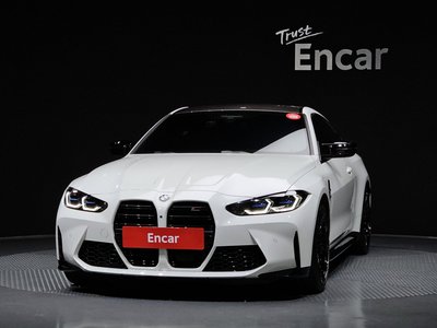 2024 BMW M4 照片 2