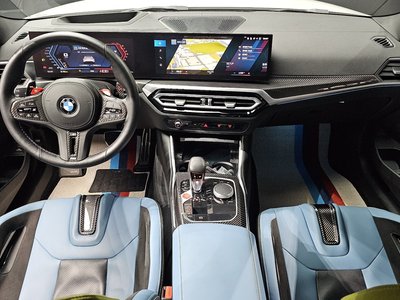 2024 BMW M4 照片 5