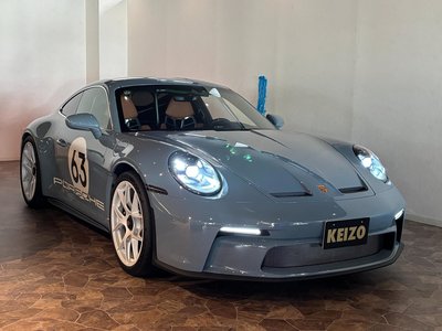 PORSCHE 911 - 8