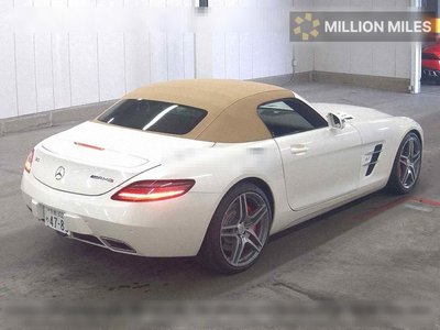 MERCEDES-BENZ SL AMG - 5