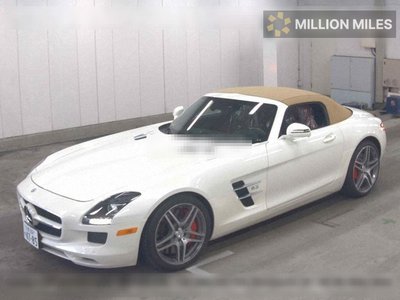 MERCEDES-BENZ SL AMG - 4