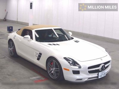 MERCEDES-BENZ SL AMG - 1