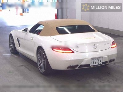 MERCEDES-BENZ SL AMG - 2