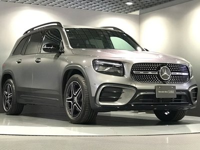 MERCEDES-BENZ GLB - 8