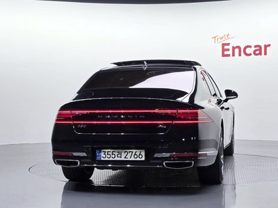 2022 Genesis G90 (RS4) 照片 4