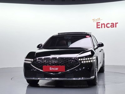 2022 Genesis G90 (RS4) 照片 2