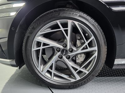 2022 Genesis G90 (RS4) 照片 6