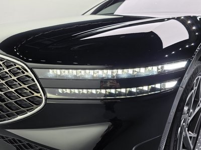 2022 Genesis G90 (RS4) 照片 9