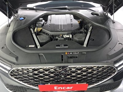 2022 Genesis G90 (RS4) 照片 7