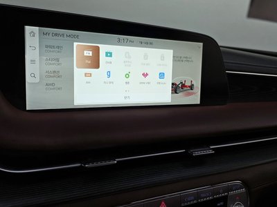 صورة مصغرة 21 لـ 2022 Genesis G90 (RS4)