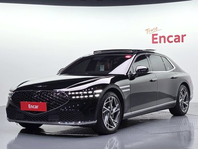 2022 Genesis G90 (RS4) 照片 1
