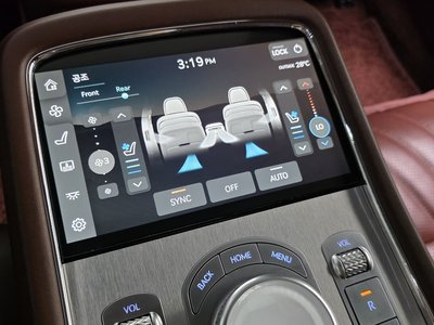 صورة مصغرة 33 لـ 2022 Genesis G90 (RS4)