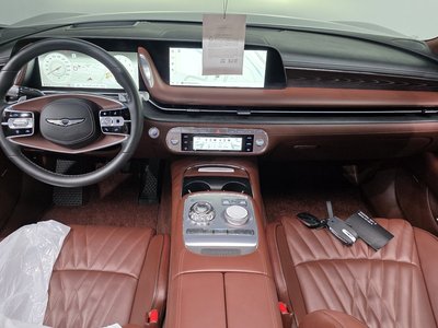 2022 Genesis G90 (RS4) 照片 5