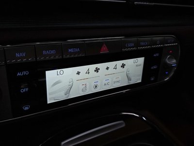 صورة مصغرة 24 لـ 2022 Genesis G90 (RS4)