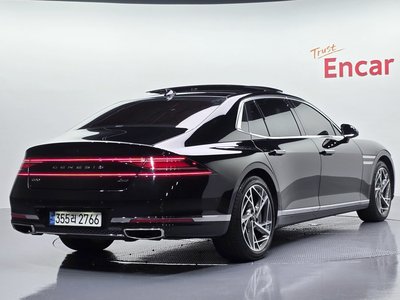 2022 Genesis G90 (RS4) 照片 3