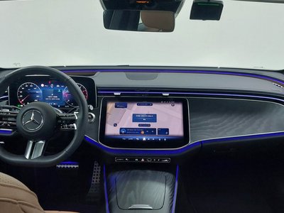 MERCEDES-BENZ E-CLASS - 4