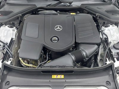 MERCEDES-BENZ E-CLASS - 7