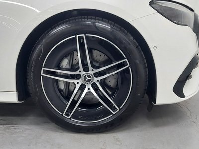 MERCEDES-BENZ E-CLASS - 6