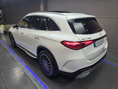 MERCEDES-BENZ GLC-CLASS - 5