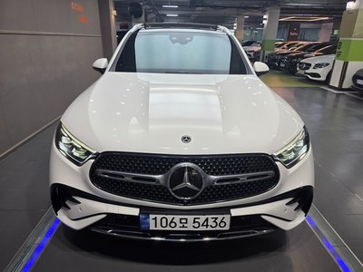 MERCEDES-BENZ GLC-CLASS - 2