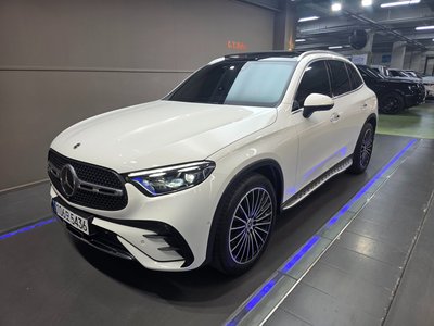 MERCEDES-BENZ GLC-CLASS - 1