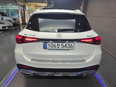 MERCEDES-BENZ GLC-CLASS - 3