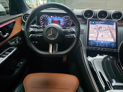 MERCEDES-BENZ GLC-CLASS - 4