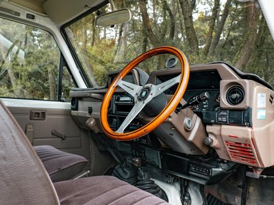 TOYOTA LAND CRUISER 70 - 9