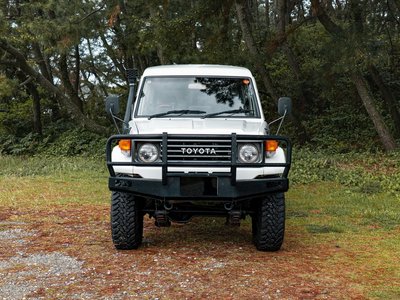 TOYOTA LAND CRUISER 70 - 3