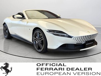 2025 FERRARI ROMA SPIDER — фото 1