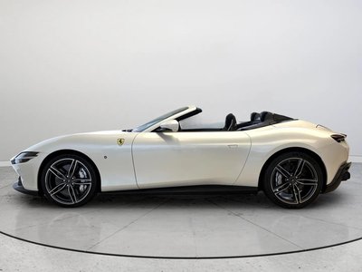 2025 FERRARI ROMA SPIDER — фото 10