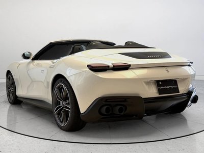 2025 FERRARI ROMA SPIDER — фото 9