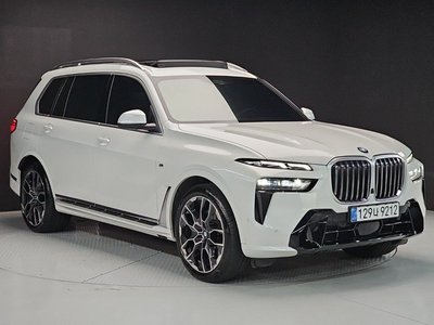 BMW X7 - 5