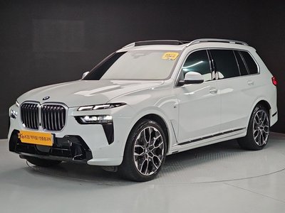 BMW X7 - 1