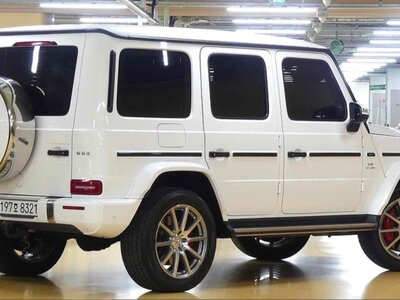 MERCEDES-BENZ G-CLASS - 2