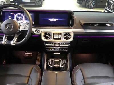 MERCEDES-BENZ G-CLASS - 4