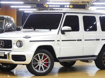 MERCEDES-BENZ G-CLASS - 5