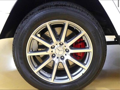 MERCEDES-BENZ G-CLASS - 6