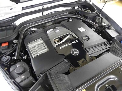 MERCEDES-BENZ G-CLASS - 7