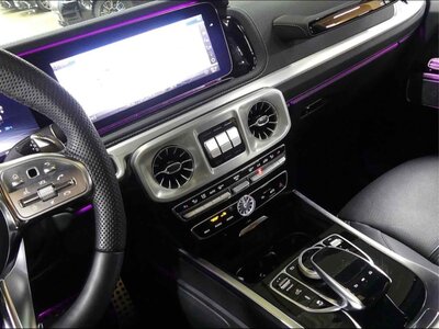 MERCEDES-BENZ G-CLASS - 9