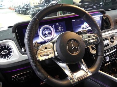 MERCEDES-BENZ G-CLASS - 10